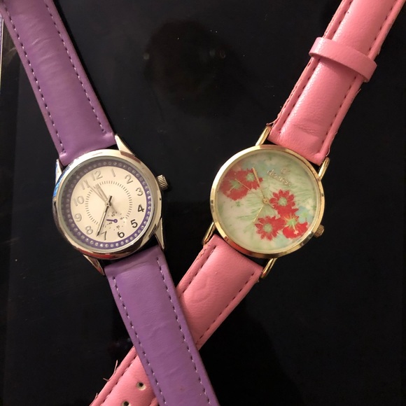 2 women’s watches both with new batteries - Picture 4 of 4